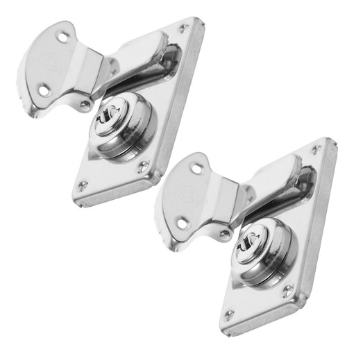 2pcs suitcase lock - 2pcs,