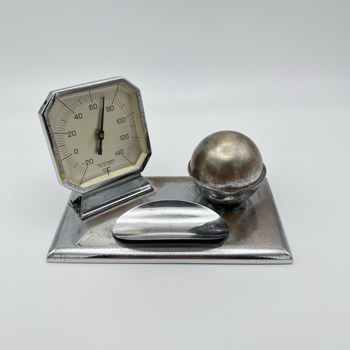 Vintage rototherm art - vintage, deco