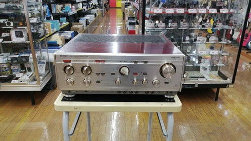 Luxman 560 pure class a - luxman, l-560