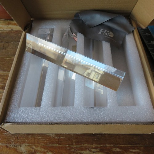 Pack optical glass - 4,