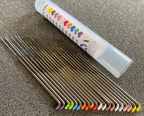 Felting needles 32g 36g - felting, 32g,36g,38g