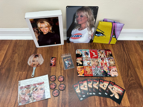 Pam anderson playboy - anderson,