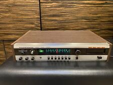 Vtg Teledyne Packard Bell Solid State Stereo  B81020 POWERS ON  AS IS FOR PARTS