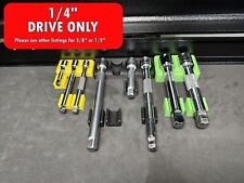 1/4" Drive Magnetic Socket