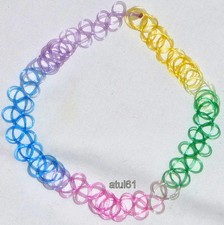 TATTOO CHOCKER STRETCH