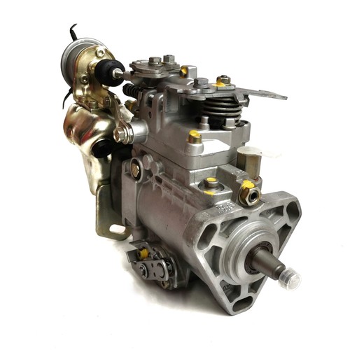 Bosch injection pump service - injection,