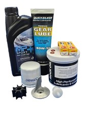 SERVICE KIT FOR 15 HP 20 HP MERCURY MARINER OUTBOARD 4 STROKE CARB MODEL  SN:0R.
