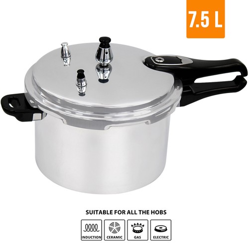 5 litre dual handle - 3.5/6/7.5,