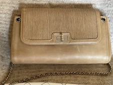 Reduced! Chanel Vintage Beige