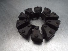 Kawasaki ZZR1100 1995-2000 Sprocket Carrier Rubbers Cush Drive Rubbers 