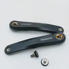 Shimano E-Bike STePS FC-E6010 170mm Crank Arm Set Right and Left Arms Set E6000