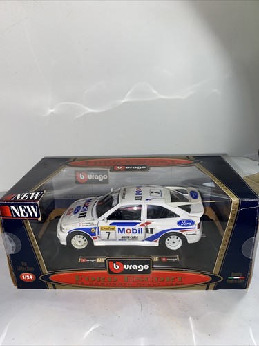 Burago ford escort rs - ford,