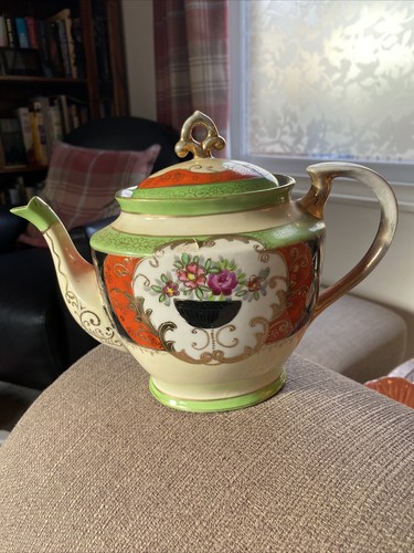 Vintage genuine hand painted - genuine,