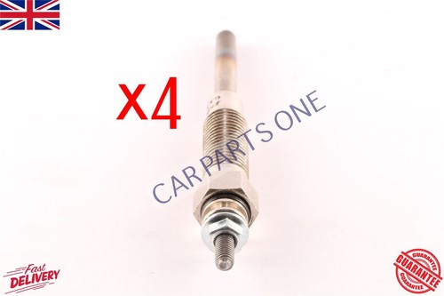 Glow plugs set - plugs, heater