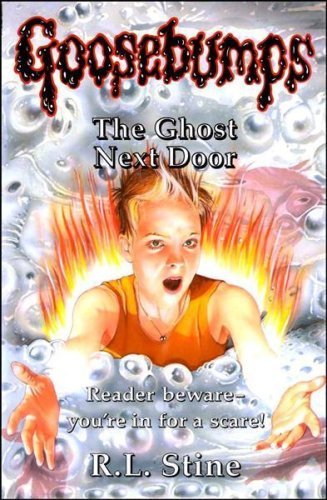 The ghost next - the, door