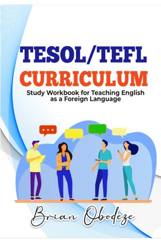 Tesol tefl curriculum study - tesol/tefl,