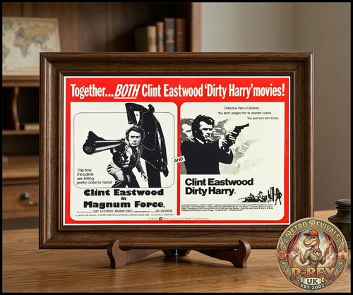 Dirty harry clint - harry, eastwood