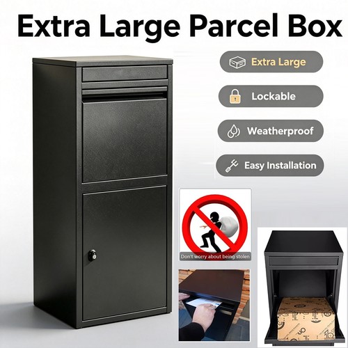 Extra large parcel delivery - large,