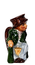 Royal Doulton Artone Toby Jug