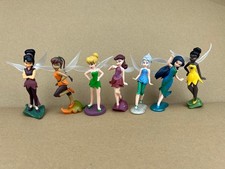 7Pcs Disney Tinker Bell