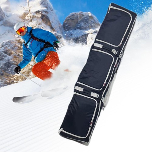 Snowboard bag ski - bag, double