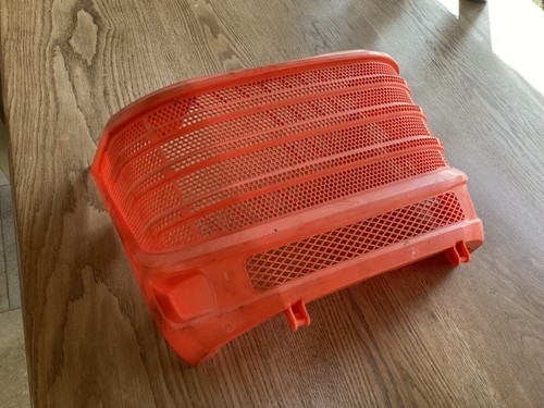 Kubota b2420 front grille - front, grille.