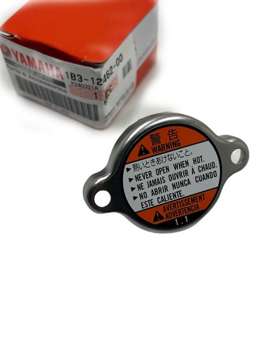 Yamaha radiator cap for - yamaha, oe