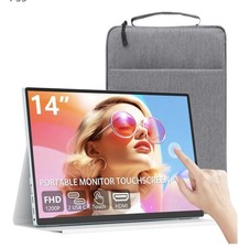 Touchscreen Portable