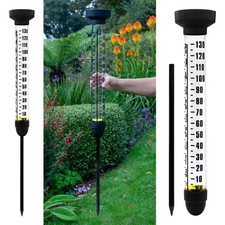 Rain Gauge Outdoors Rainfall