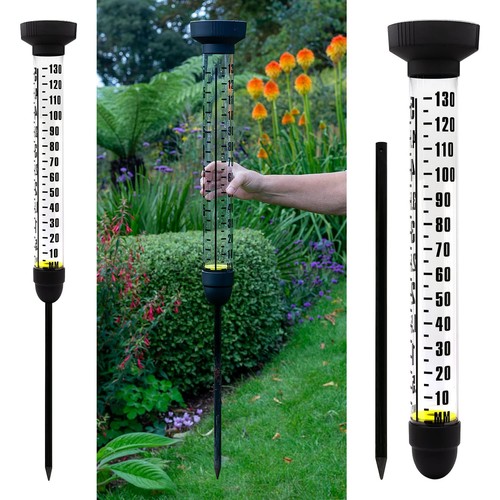 Rain gauge outdoors - gauge,