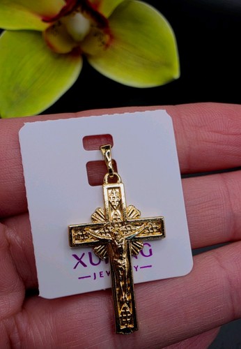 14k gold plated - plated, xuping