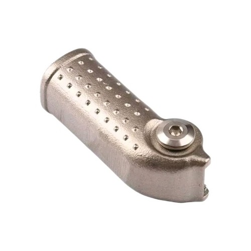 Steel gear pedal tip ktm - gear,