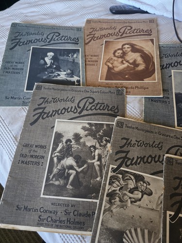 Vintage the world famous - world’s,