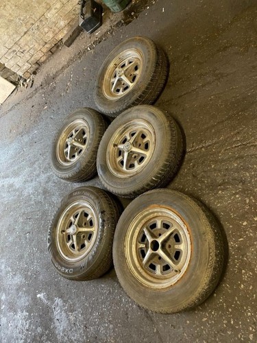 Mgb 1800 set 5 - 1800, steel