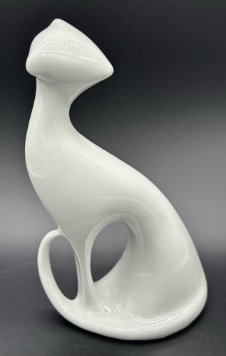 Vintage royal dux - dux, cat