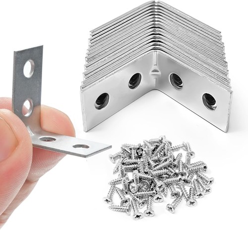 16pc shape angle brackets - angle,