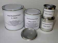 Silver Heat Resist Paint