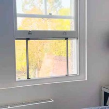 Window Fly Screen Adjustable