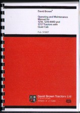 David Brown 1210, 1210 4WD &