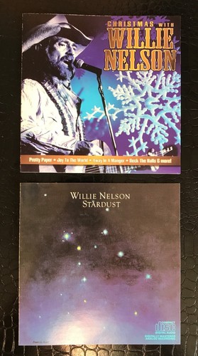 Willie nelson christmas with - willie,