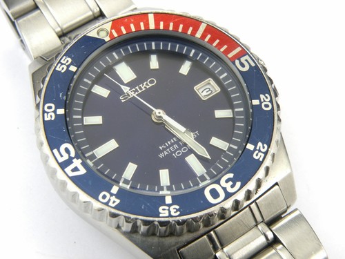 Men seiko pepsi divers - men's,