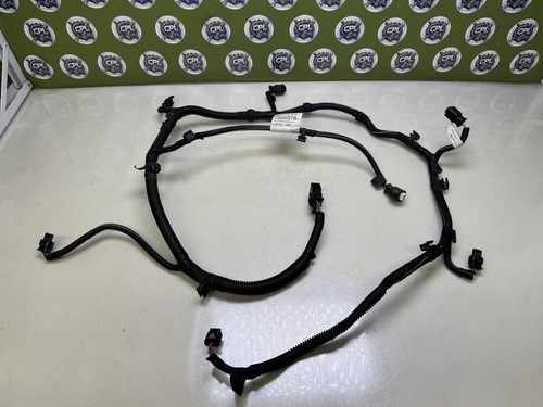 Rear bumper wiring loom - ❇️,