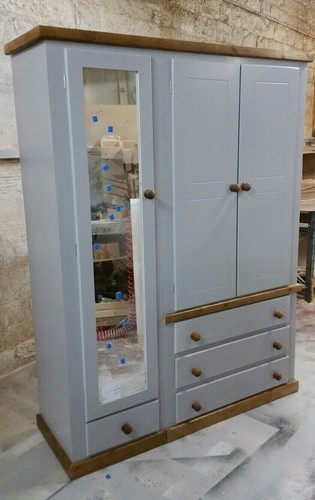 Handmade country drawer - 4,