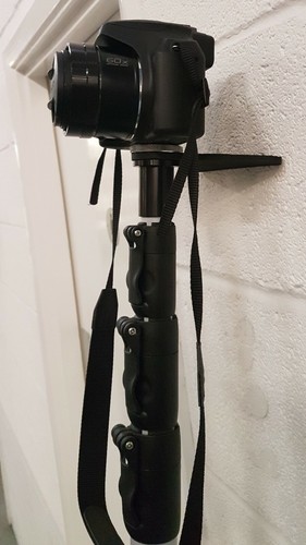 Telescopic camera pole - telescopic,