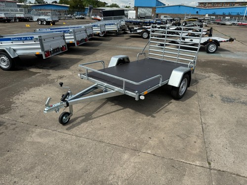 Quad bike atv trailer - bike,