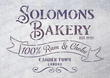 Peaky Blinders Solomons Rum