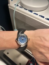 Rare Oakley Crush 2.5 Blue