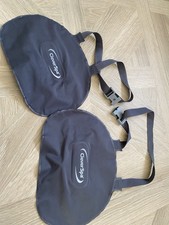 CleverSpa Inflatable Hot Tub Headrest Pillows (2 In Pack) Jacuzzi Cushion Rest