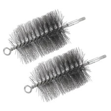 2.7" Wire Chimney Cleaning