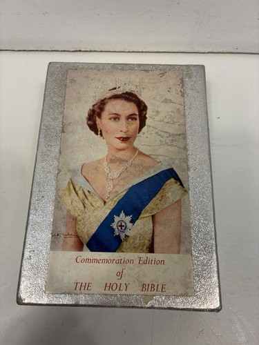 1953 queen elizabeth - queen, ii